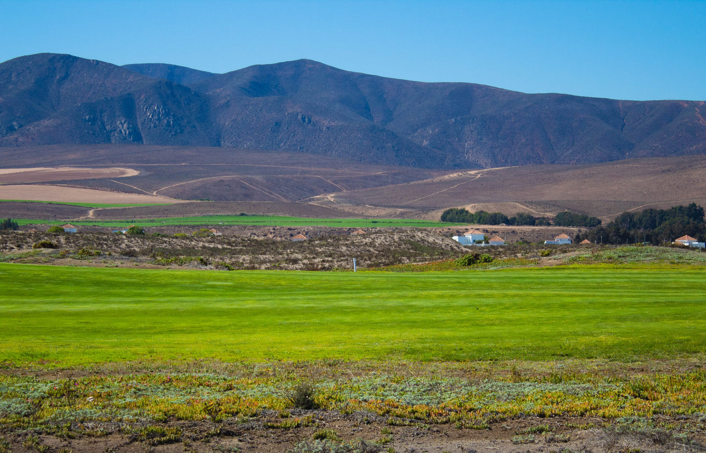 NUEVOS AIRES-SERENA GOLF / LA SERENA