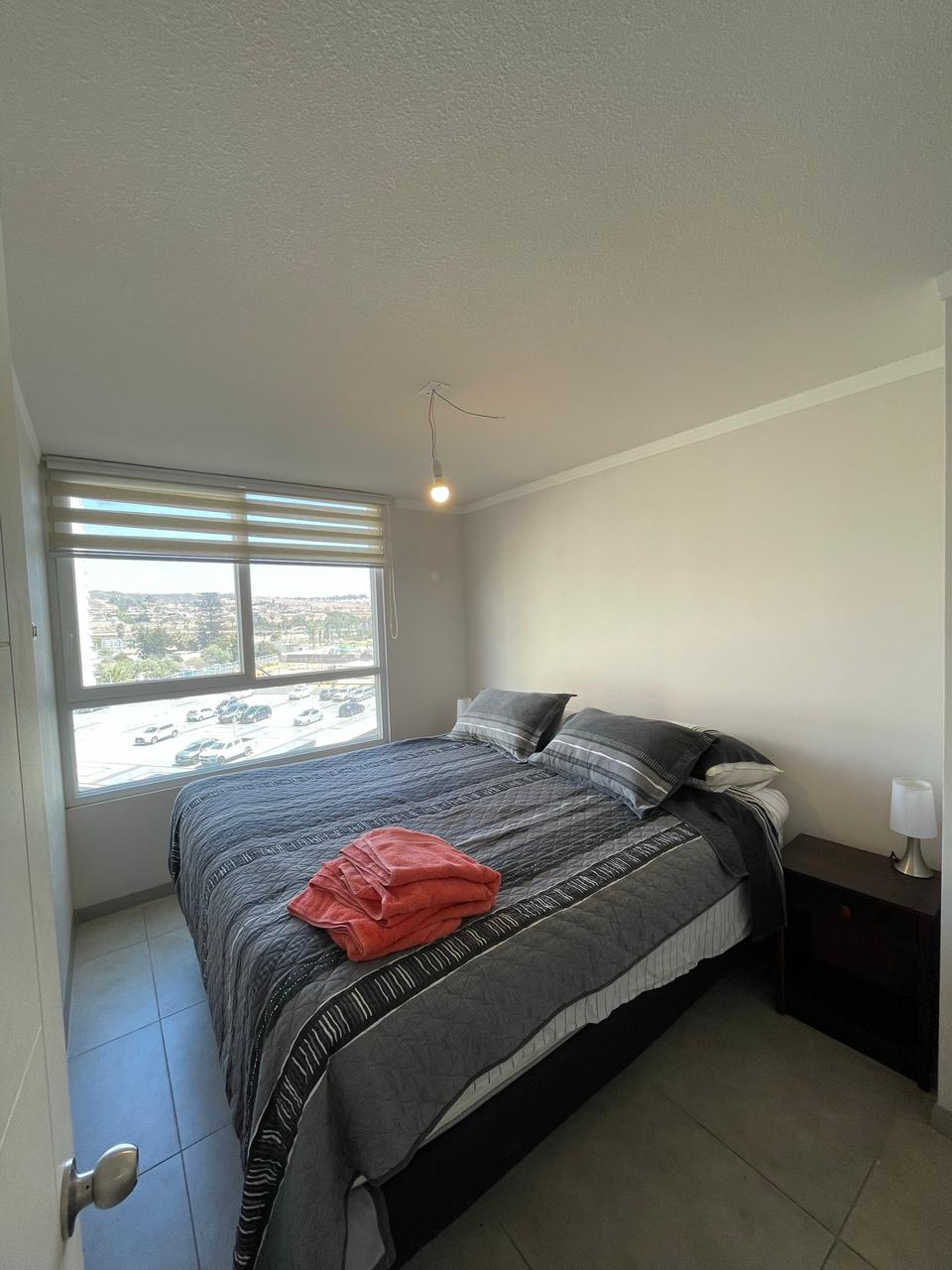 Arriendo de DEPTO MARINA COSTA I / COQUIMBO