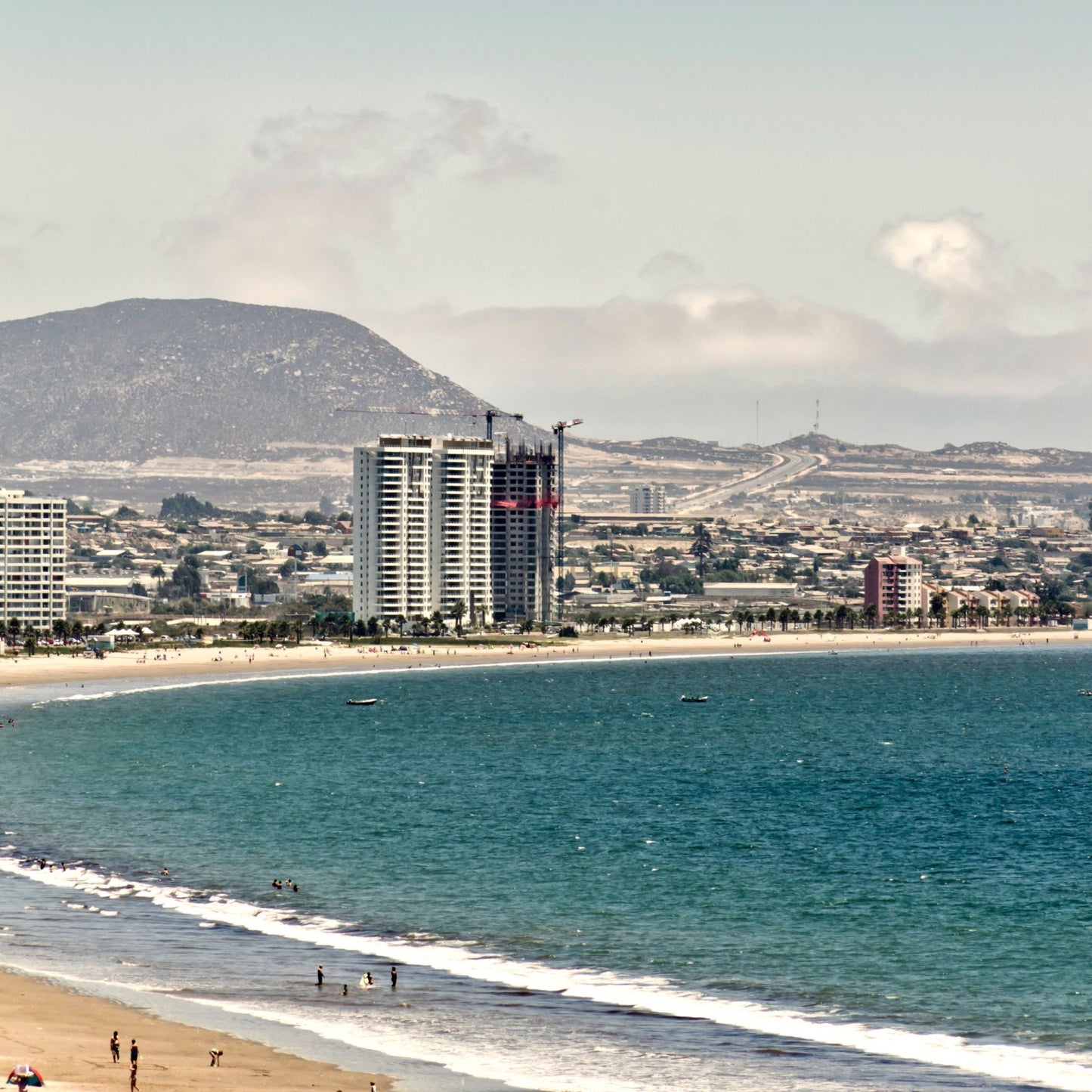 Departamento SB La Herradura / COQUIMBO
